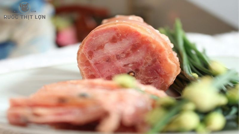 cách làm jambon thịt nguội